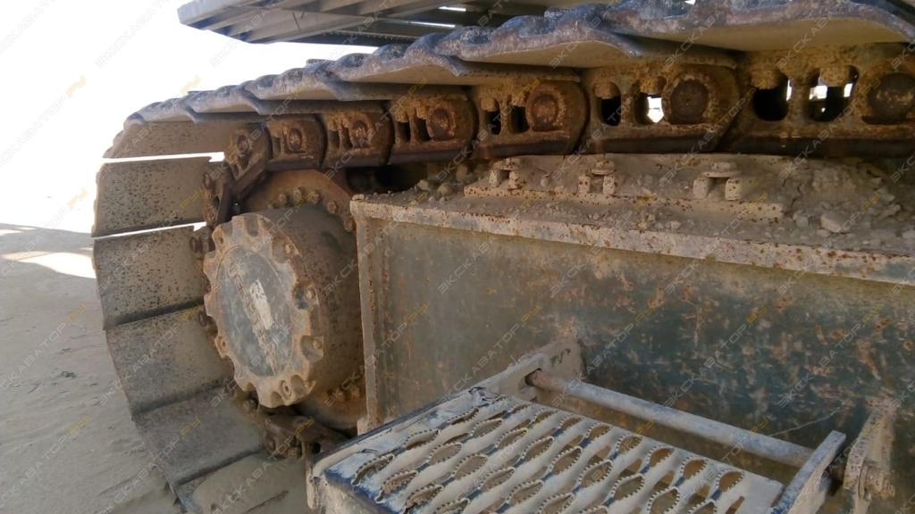 Liebherr HS 835 HD Litronic [4]