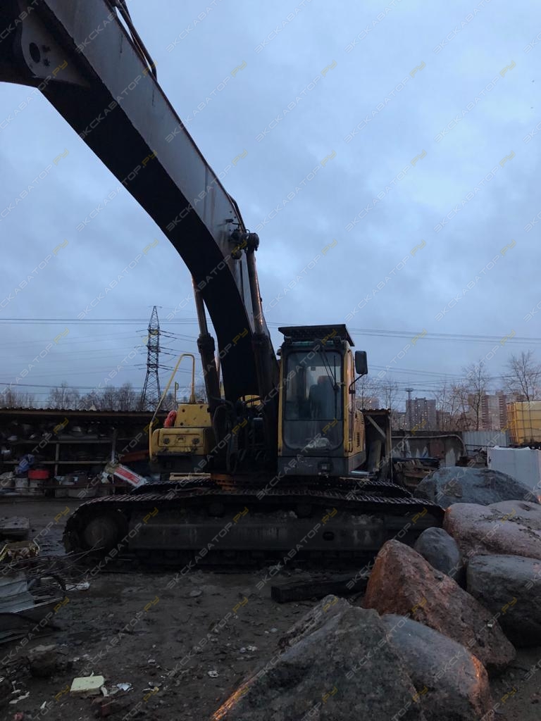 Volvo EC460 [0]