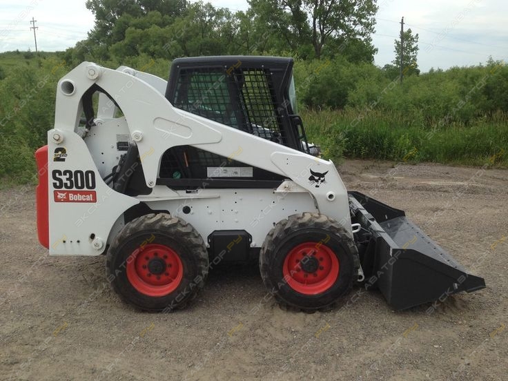 Bobcat S300 [0]