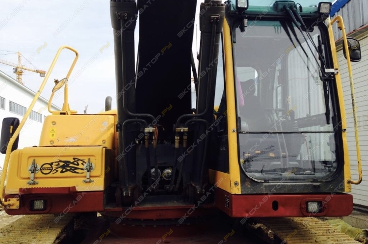 Volvo EC240B Prime [5]