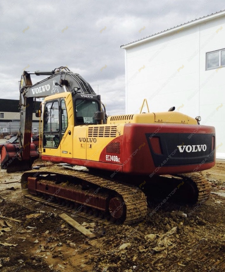 Volvo EC240B Prime [0]