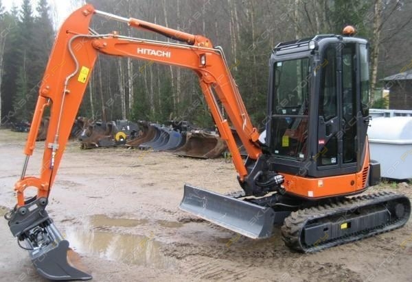 Hitachi ZX35U-3 [0]