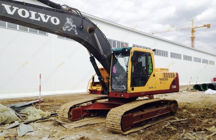 Volvo EC240B Prime [1]