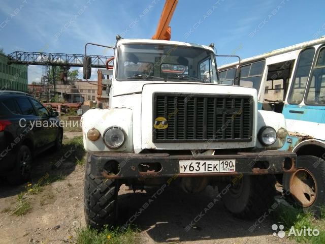 БКМ-317-01 Стройдормаш [0]