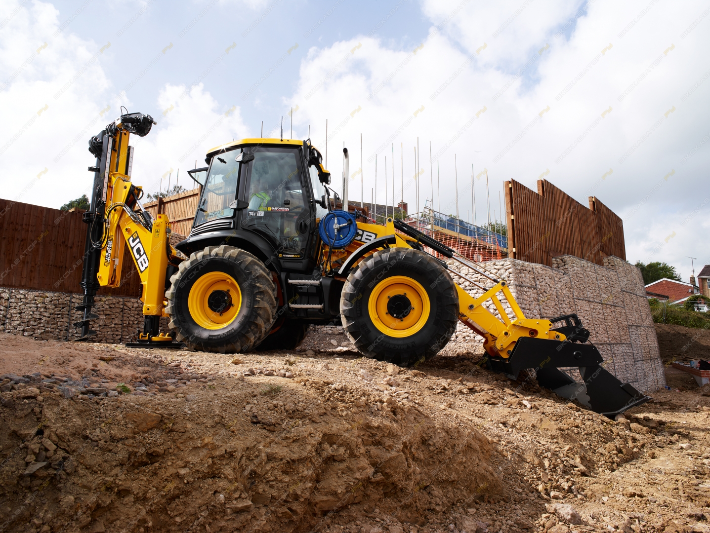 JCB 4CX Super [0]