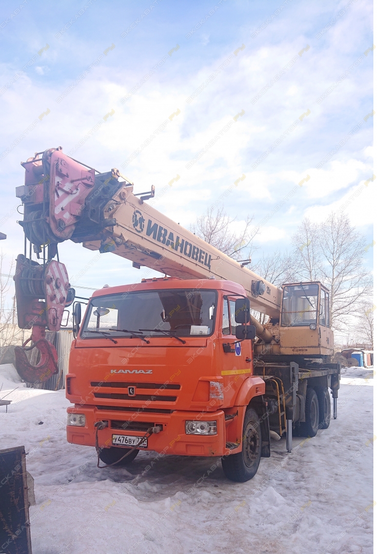 Ивановец КС-45717K-1 [0]