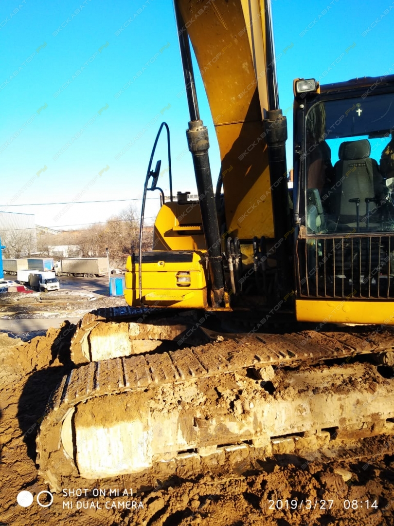 Caterpillar 320D [3]