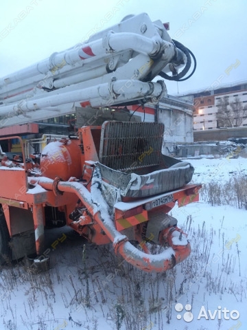 КамАЗ 58152А (АБН-21) [0]