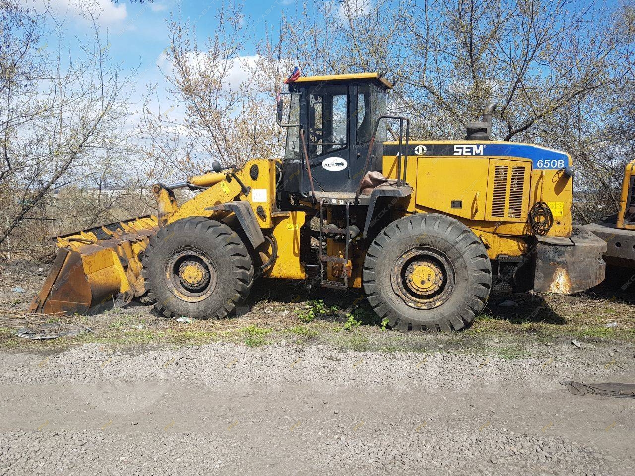 SEM 650B [0]
