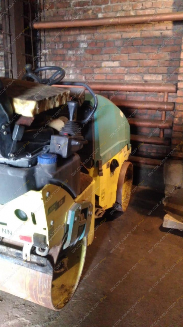 Ammann ARX 12 [2]