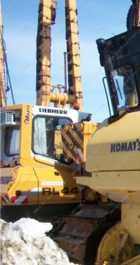 Liebherr RL 44 Litronic [6]