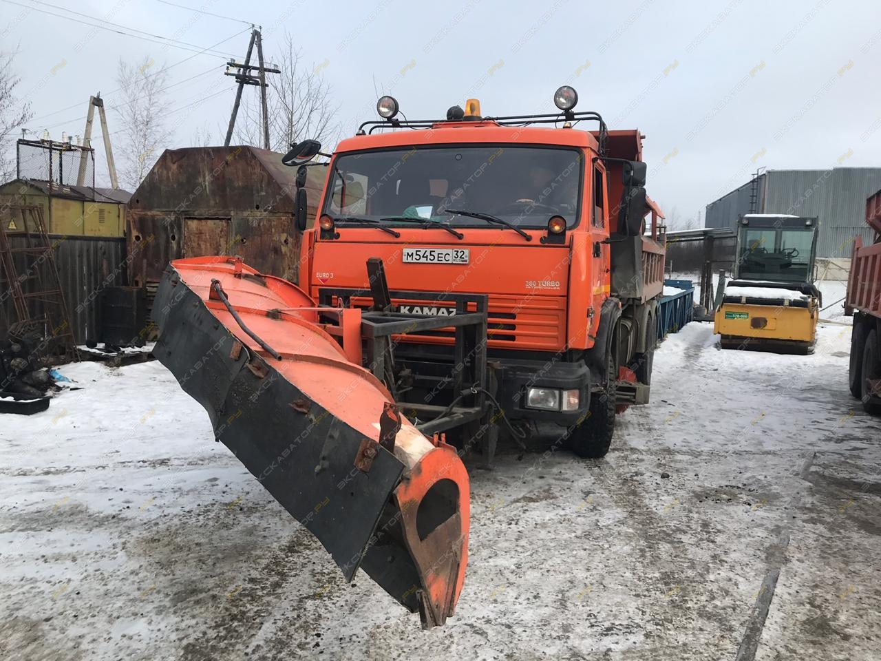 Завод КДМ им. М.И. Калинина ЭД-405В [6]
