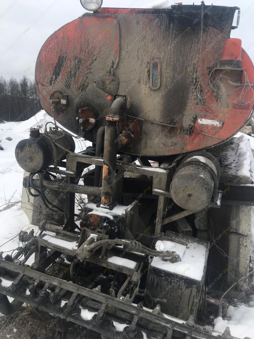 Завод КДМ им. М.И. Калинина ЭД-405В [3]
