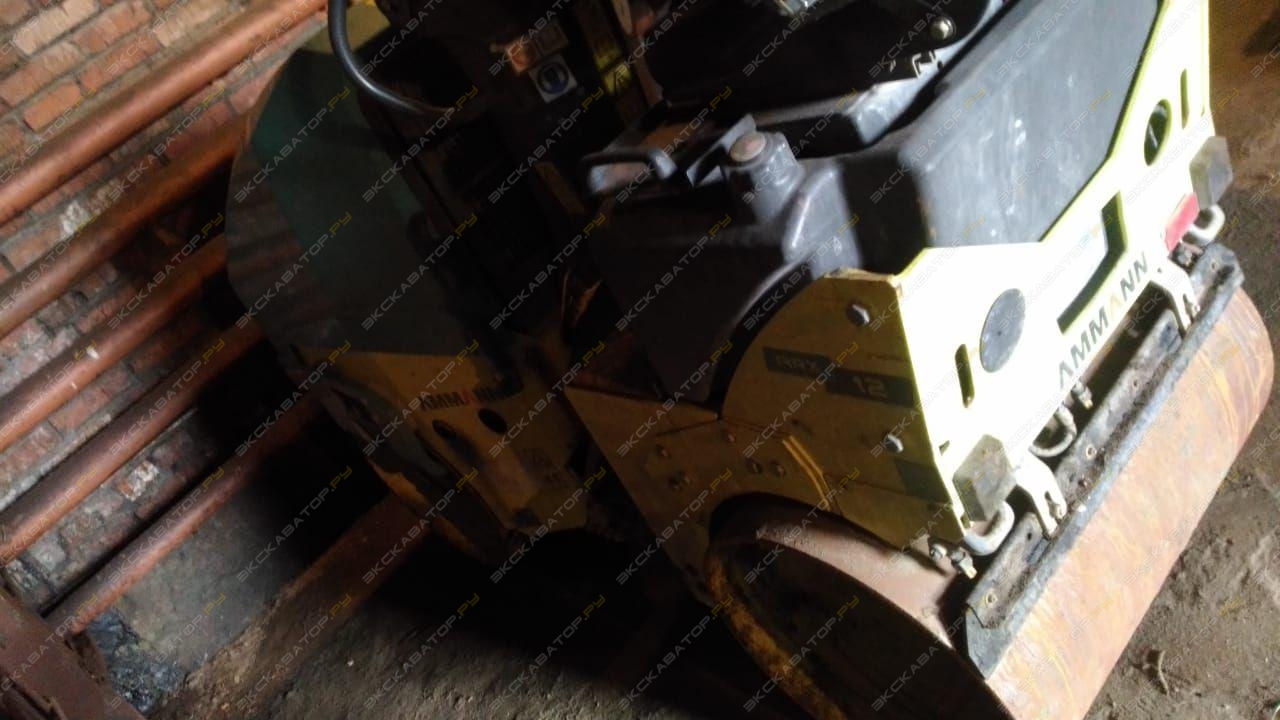 Ammann ARX 12 [3]