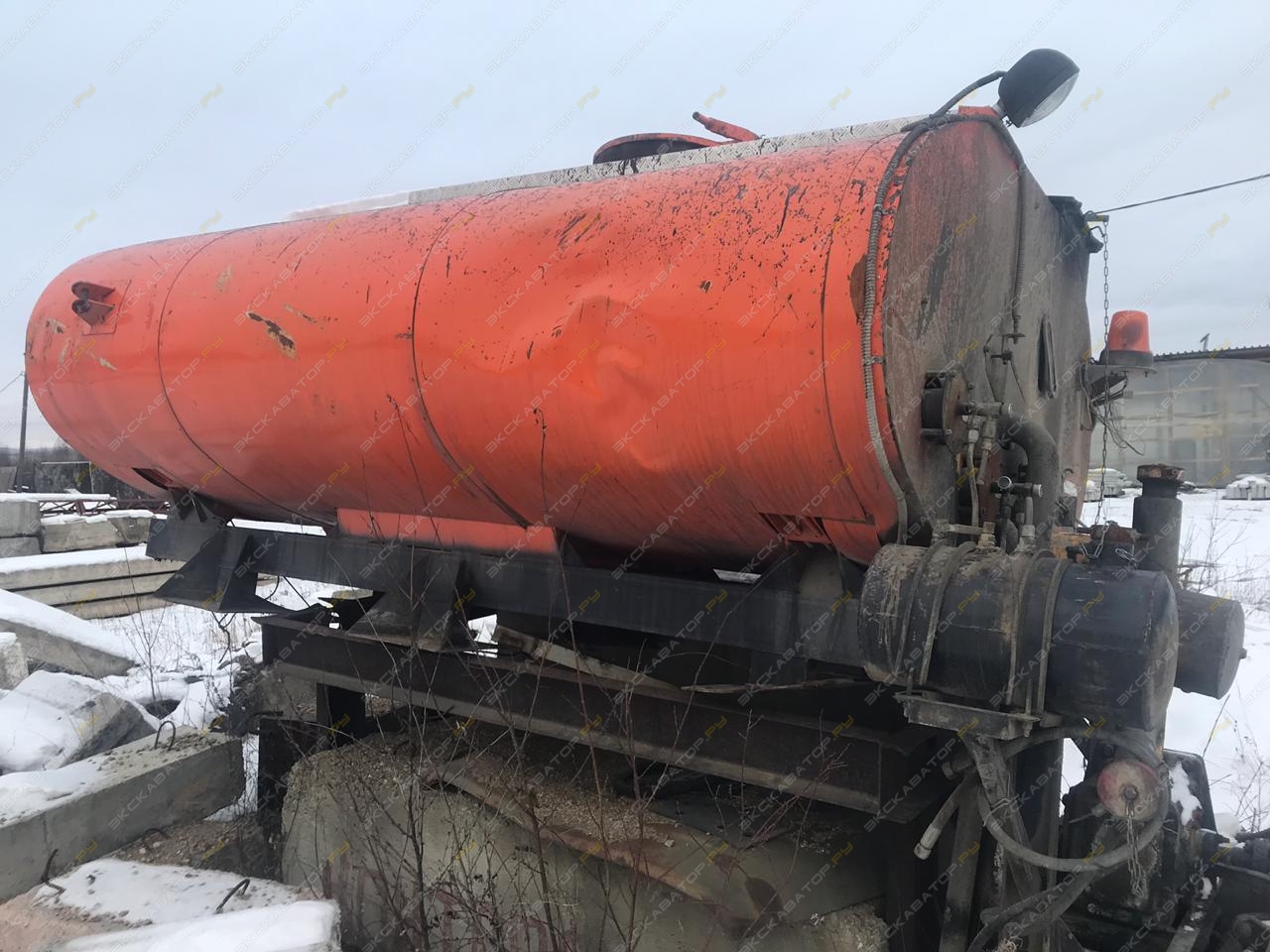 Завод КДМ им. М.И. Калинина ЭД-405В [1]