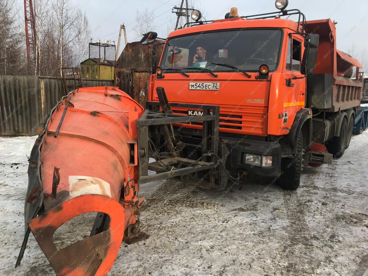 Завод КДМ им. М.И. Калинина ЭД-405В [7]