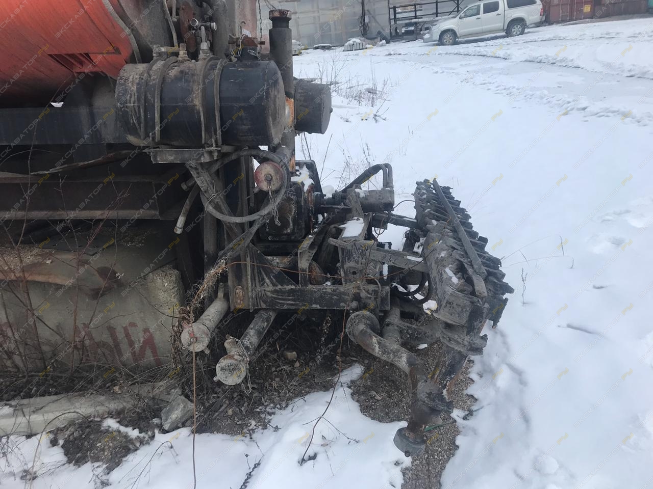 Завод КДМ им. М.И. Калинина ЭД-405В [2]
