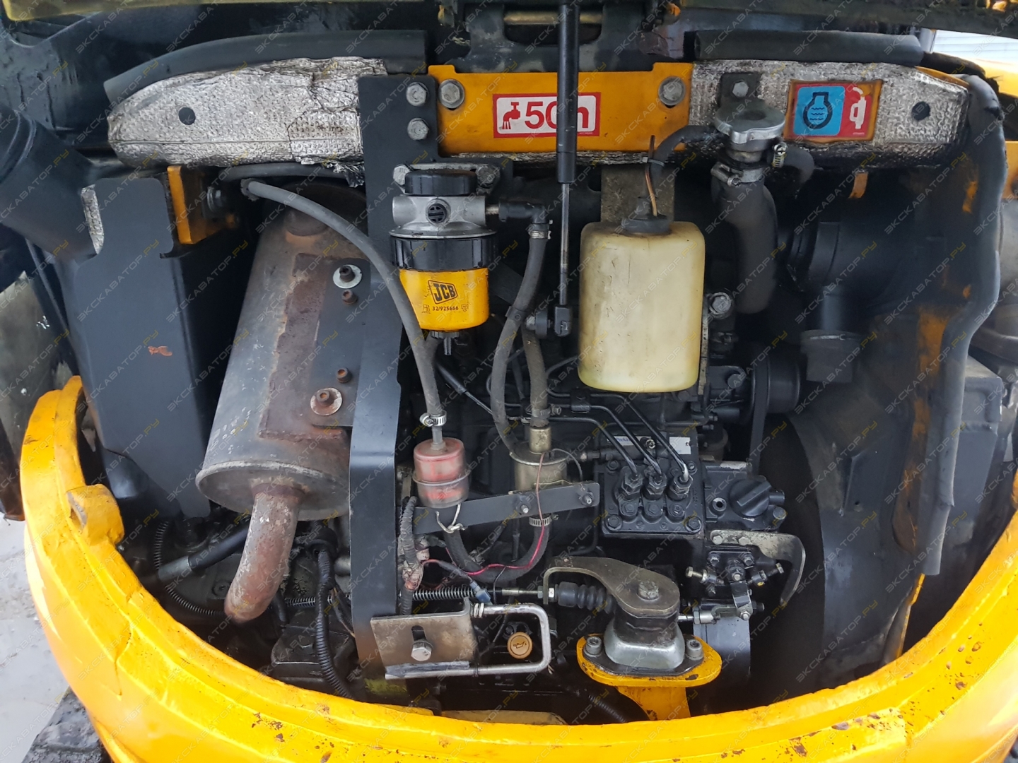 JCB 8030 ZTS [3]