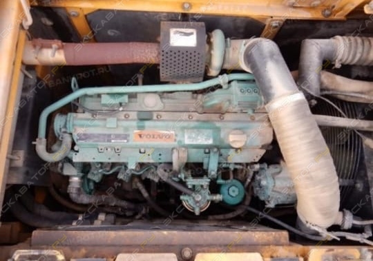 Volvo EC160B NLC [4]
