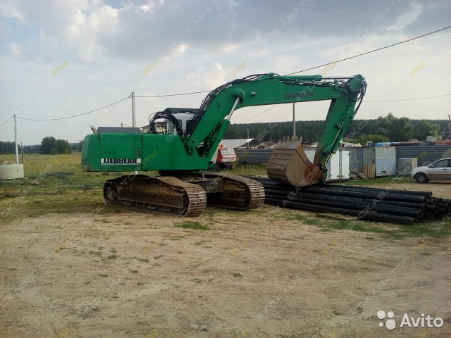 Liebherr R 934 С Litronic [0]