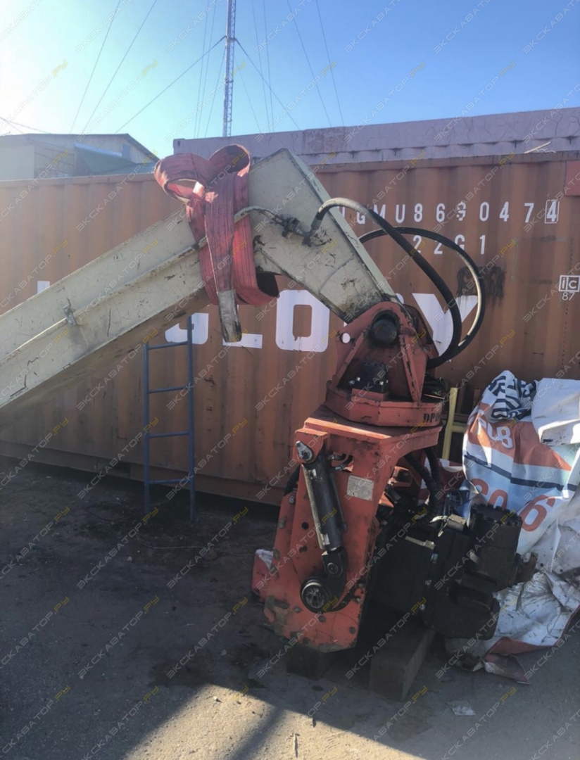 Caterpillar 320D L [5]