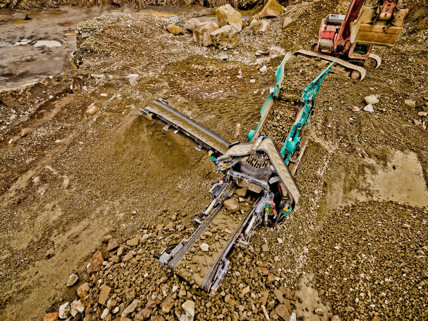 Powerscreen Warrior 1200 [3]