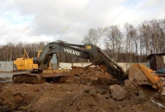 Volvo EC160B NLC [3]
