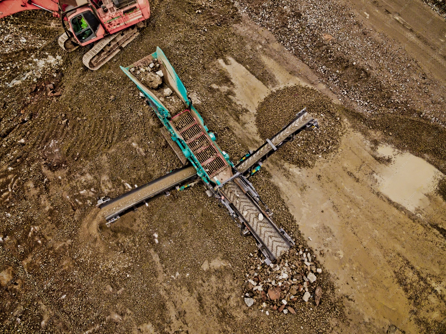 Powerscreen Warrior 1200 [0]