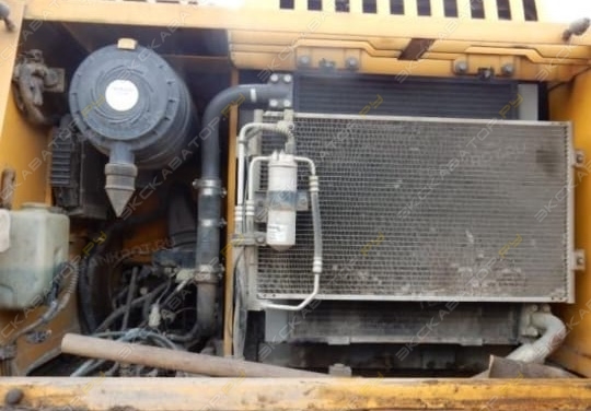 Volvo EC160B NLC [6]