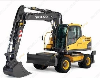 Volvo EW140 [0]