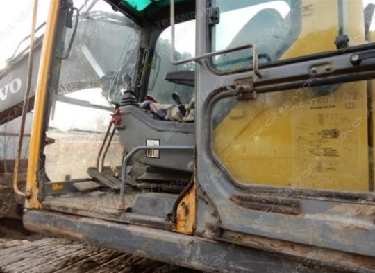 Volvo EC160B NLC [7]