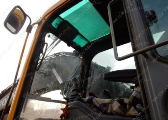 Volvo EC160B NLC [11]