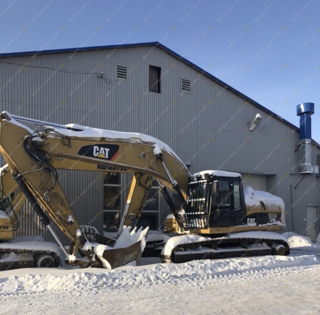 Caterpillar 320D L [1]