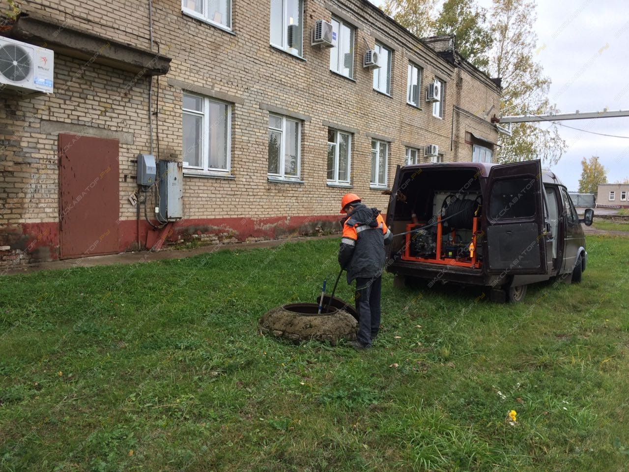 Установка высокого давления на базе Соболя [0]