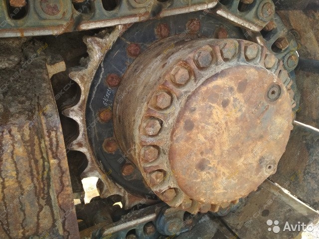 Caterpillar 330D [10]