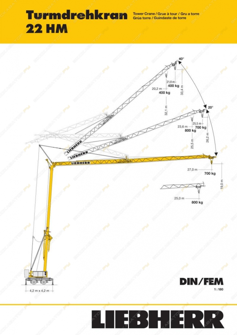 Liebherr 22 HM [1]
