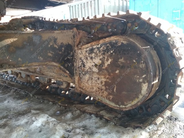 Caterpillar 330D [9]
