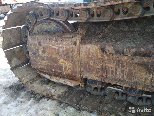 Caterpillar 330D [8]