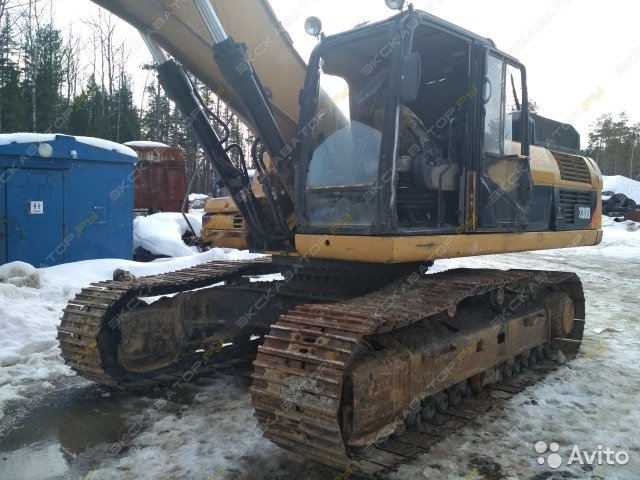 Caterpillar 330D [5]