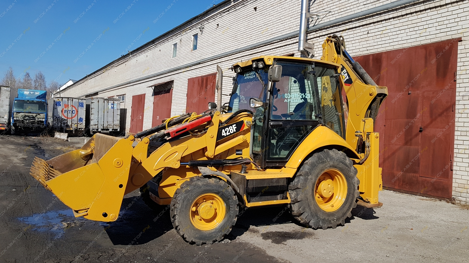 Caterpillar 428F [1]