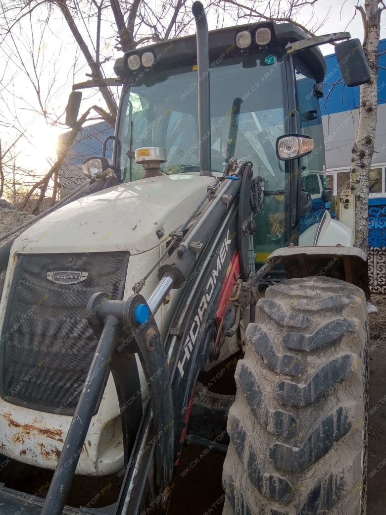Hidromek HMK 102S [1]