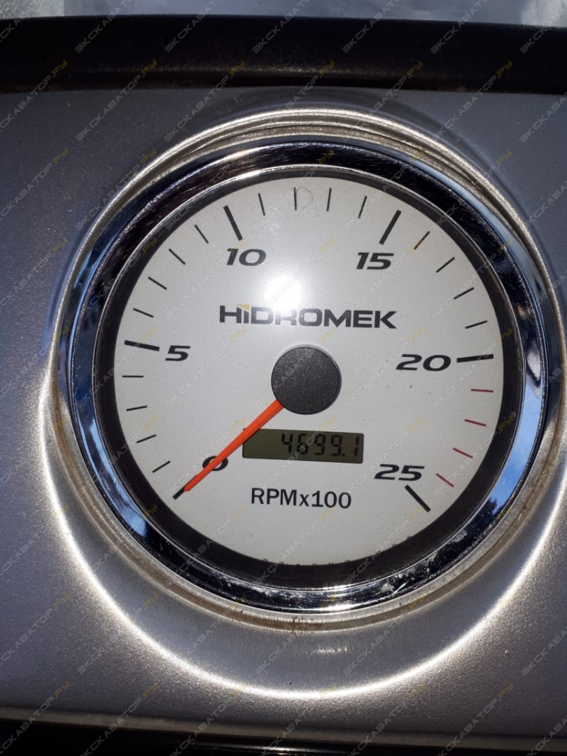 Hidromek HMK 102S [4]