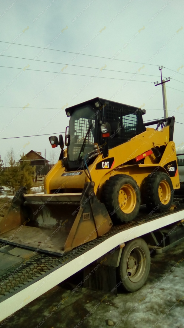 Caterpillar 242B Series 2 [0]