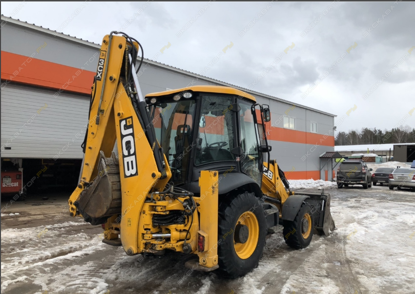 JCB 3CX [2]