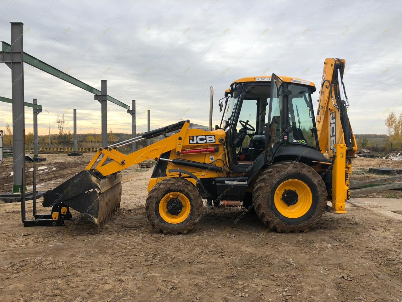 JCB 3CX [0]