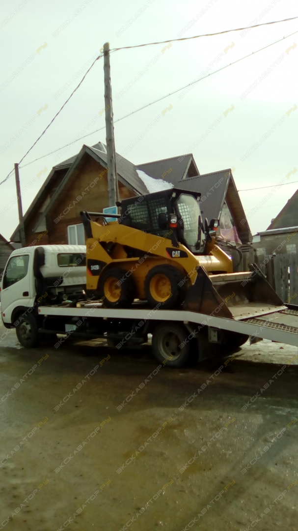 Caterpillar 242B Series 2 [1]