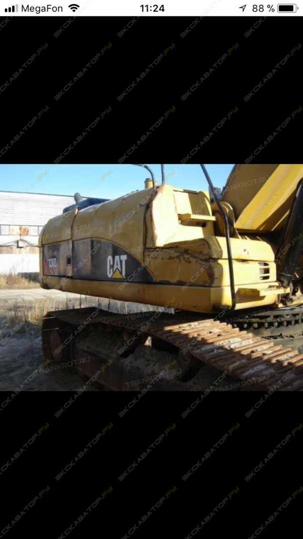Caterpillar 336D L [4]