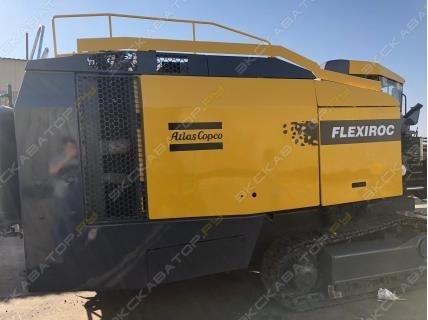 Atlas Copco FlexiROC D60 [4]