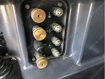 Atlas Copco FlexiROC D60 [6]