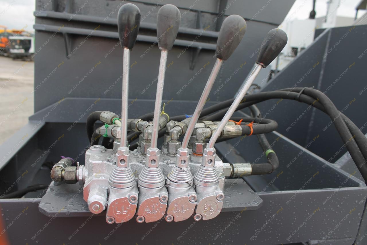 Wirtgen SP 500 [9]